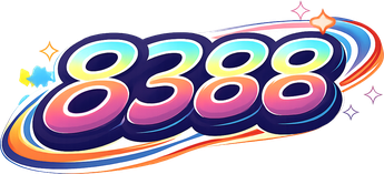 8388 বাংলাদেশের গেমিং হাব লোগো